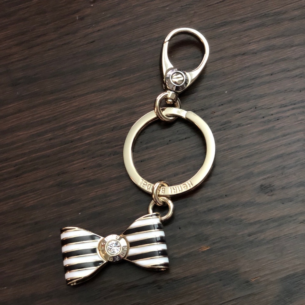 Henri Bendel Keychain